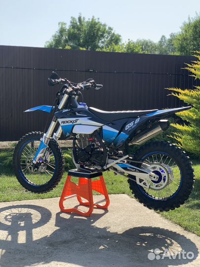 Rockot Gs 8 300cc