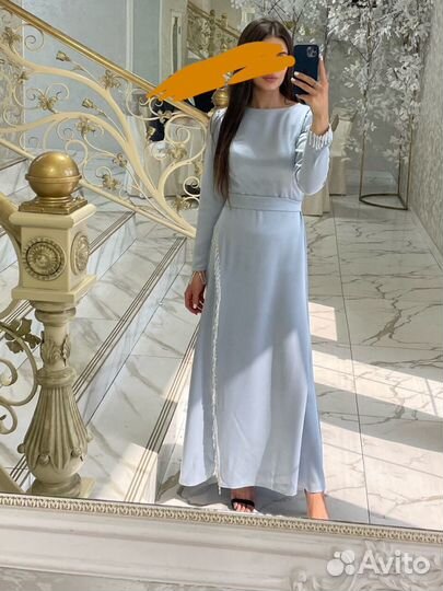 Вечернее платье 42 44