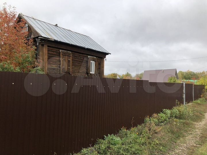 Дом 110 м² на участке 19 сот.