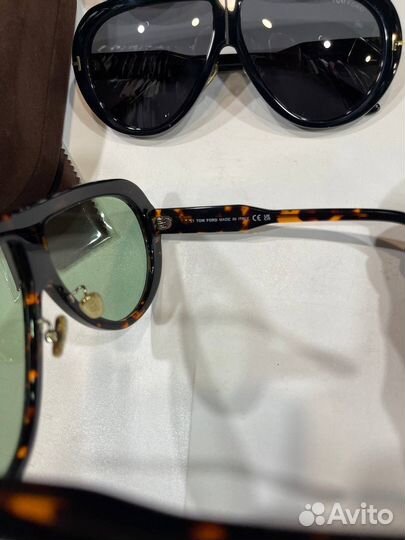 Солнцезащитные очки мужские Tom ford
