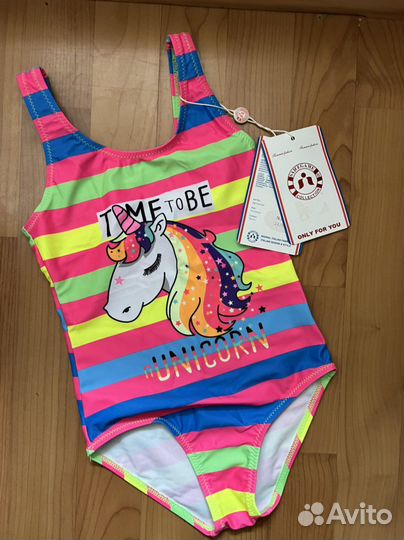 Купальник 98 новый