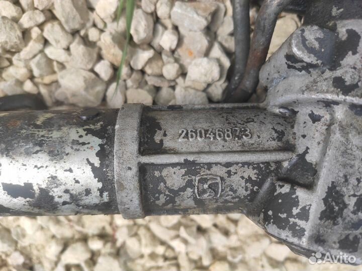 Рулевая рейка Opel Vectra B