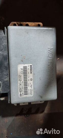 Мозги ваз 120