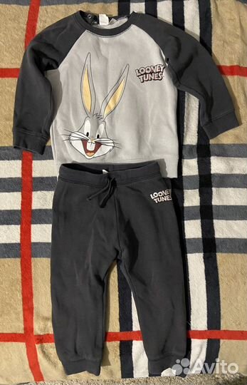 Детские вещи