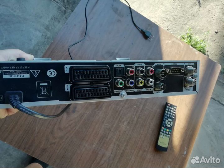 Спутниковый ресивер, конверторы