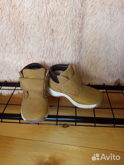 Ботинки детские