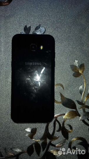 Самсунг А5.2017г стекло