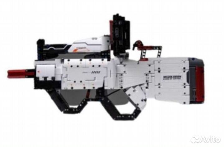 Конструктор Винтовка типо Lego Лего