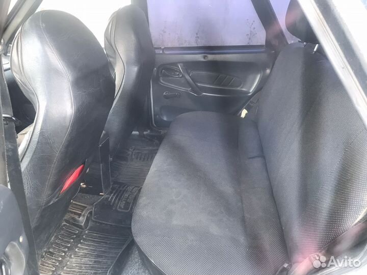 ВАЗ 2115 Samara 1.5 МТ, 2004, 250 000 км