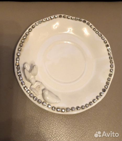 Чайная пара