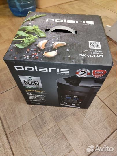 Мультиварка polaris