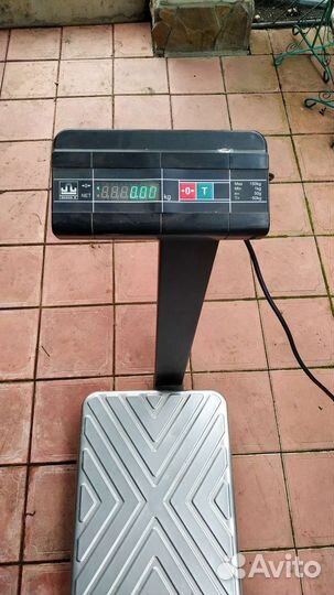 Весы Масса-к Вт 150