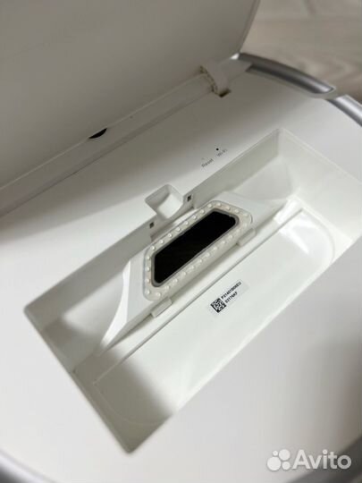 Робот пылесос xiaomi mi robot vacuum mop 2