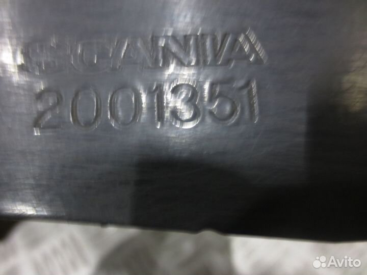 Кронштейн клаксона Scania 2001351