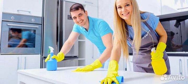 Клининг уборка квартир домов офисов химчистка