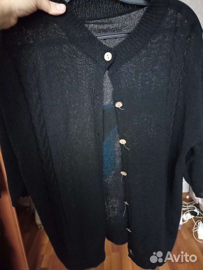 Жакет 1.3 часть рукава