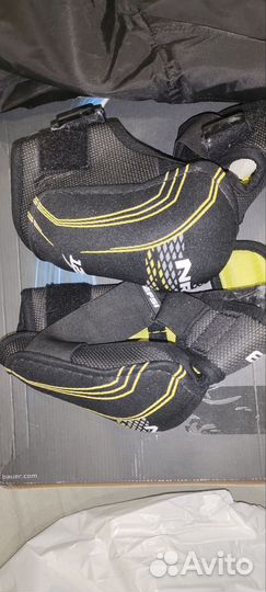 Хоккейные налокотники efsi nrg