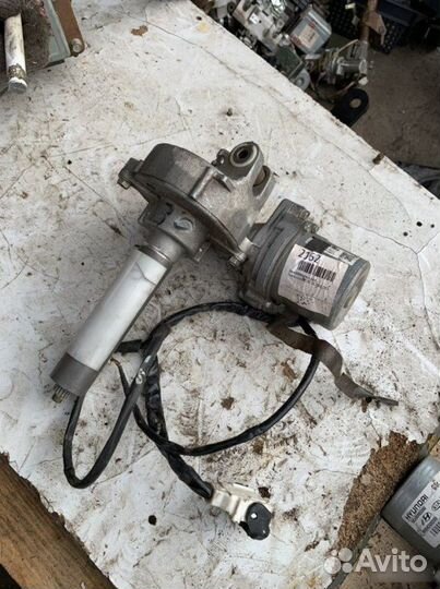 Электроусилитель руля Toyota Corolla 150