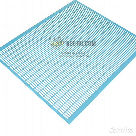 10 шт. Решетка разделительная 490 х 420 мм Лысонь