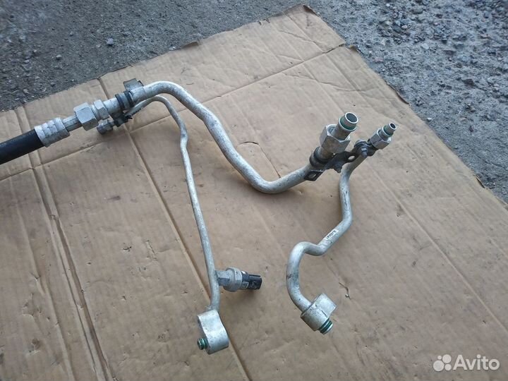 Трубка Камаз 54901