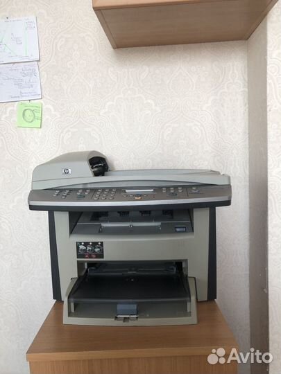 Мфу hp laserjet 3055