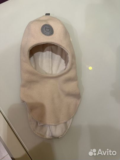 Шапка шлем зимний котофей