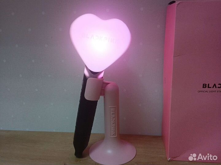 Официальный лайсти blackpink