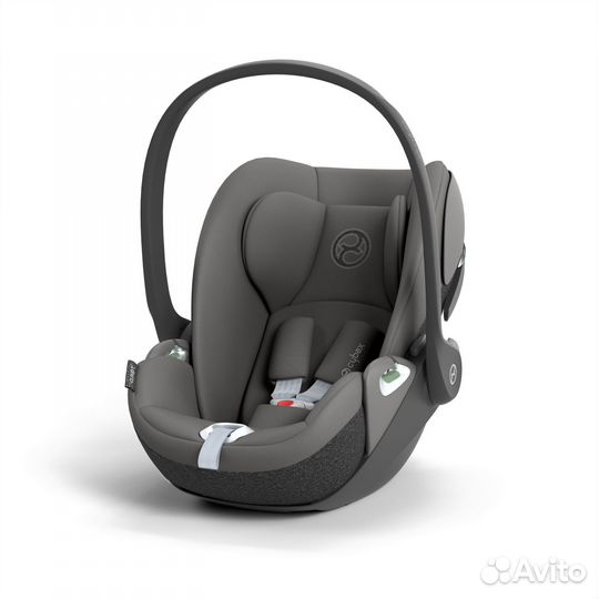 Автокресло Cybex Cloud T Mirage Grey (Comfort)