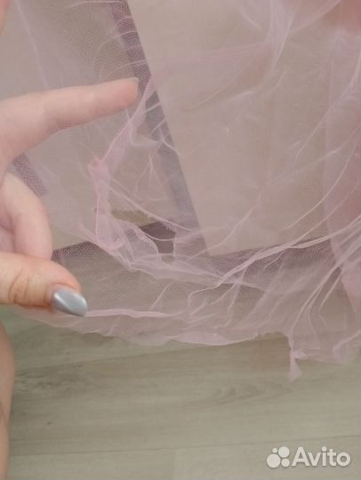 Платье празничное для девочки 134