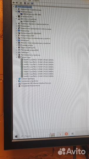 Игровой компьютер RTX 2060