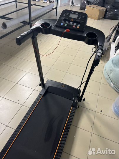 Беговая дорожка Dfc Kengury (T122B)