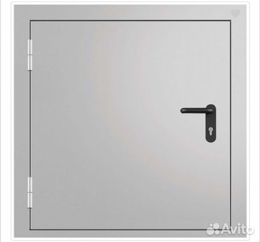 Люк противопожарный EI60 700х700мм