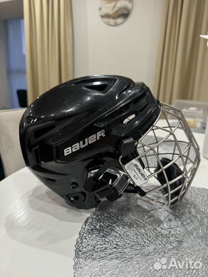 Хоккейный шлем Bauer reakt 150 S