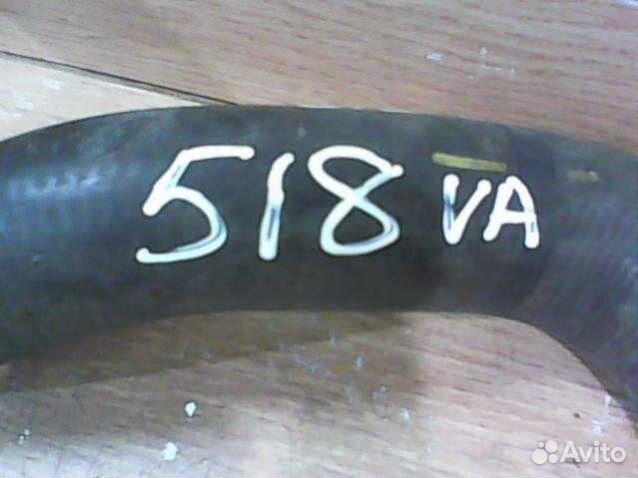 Патрубок радиатора Dacia Logan - 2 поколение (2012