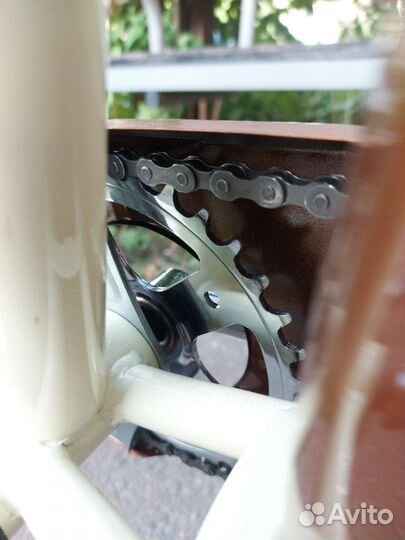 Велосипед новый
