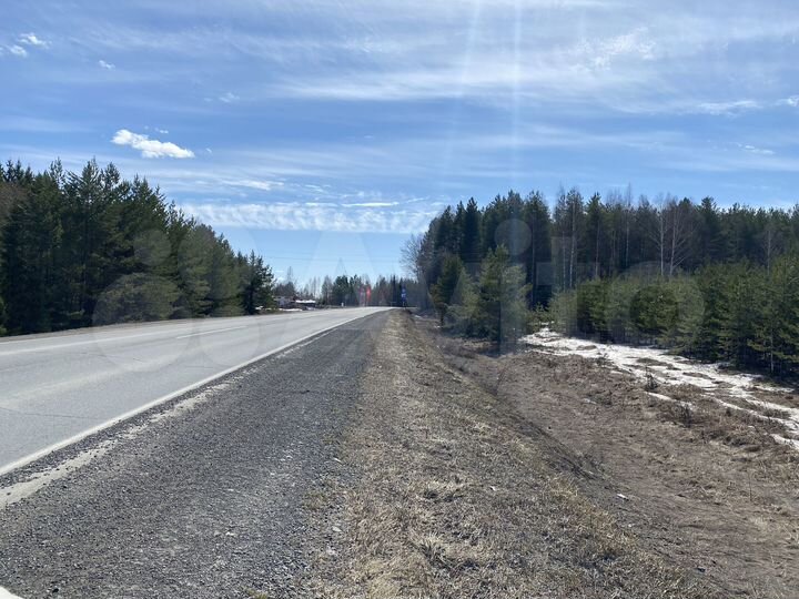 Участок 10,8 га (СНТ, ДНП)