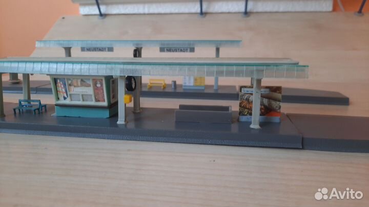 Vero, платформы, железная дорога