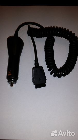 Автомобильное зарядное устройство Telit SAT600