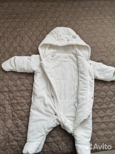 Комбинезон демисезонный