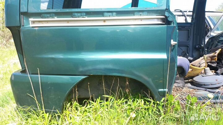 Передний подрамник Мерседес Вито 638