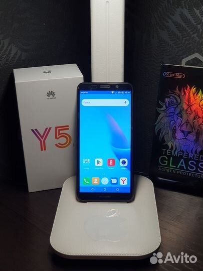 Телефон huawei Y5 lite