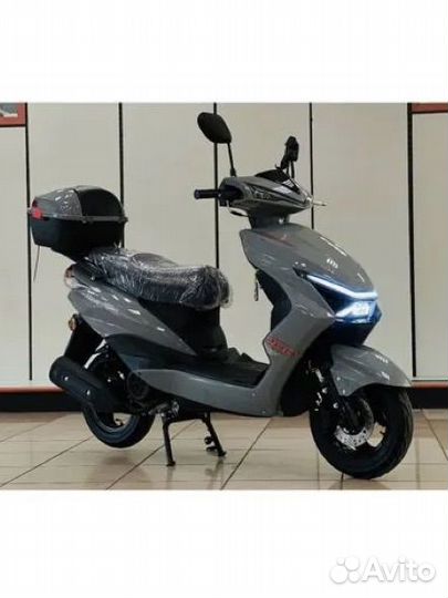 Скутеры и мопеды