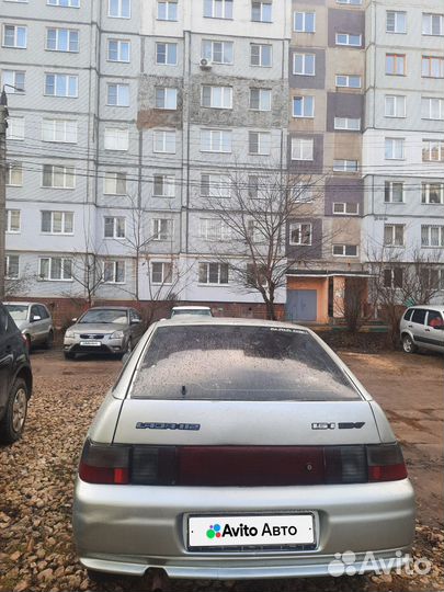 ВАЗ 2112 1.6 МТ, 2005, 290 000 км