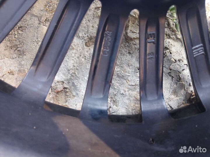 Литые диски