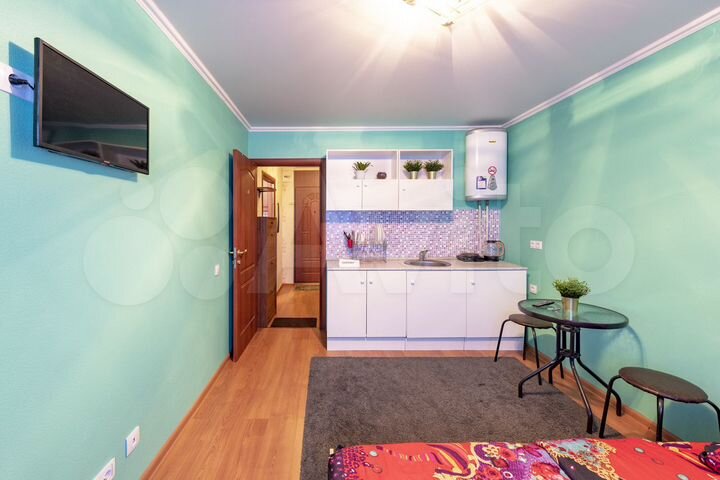 Комната 15 м² в 1-к., 16/16 эт.