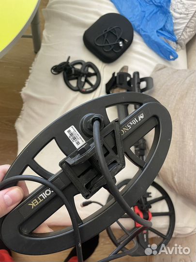 Пoискoвaя катушка Мinеlаb 6