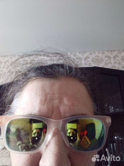 Солнцезащитные очки