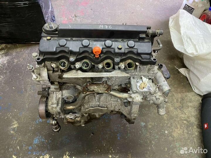 Двигатель R18a2 Honda Civic Гарантия на все