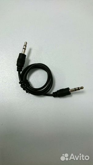 AUX кабель