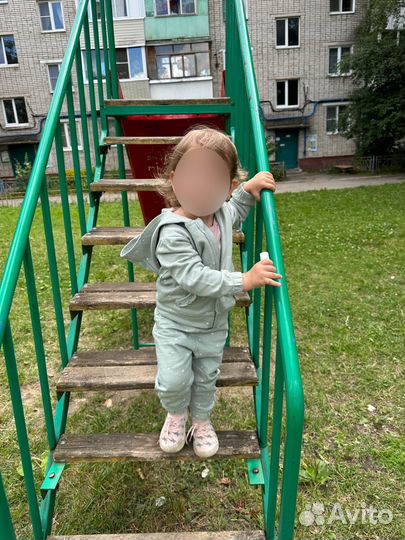 Спортивный костюм